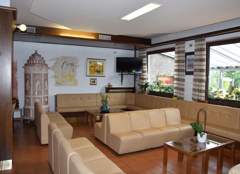 Lobby Foto's