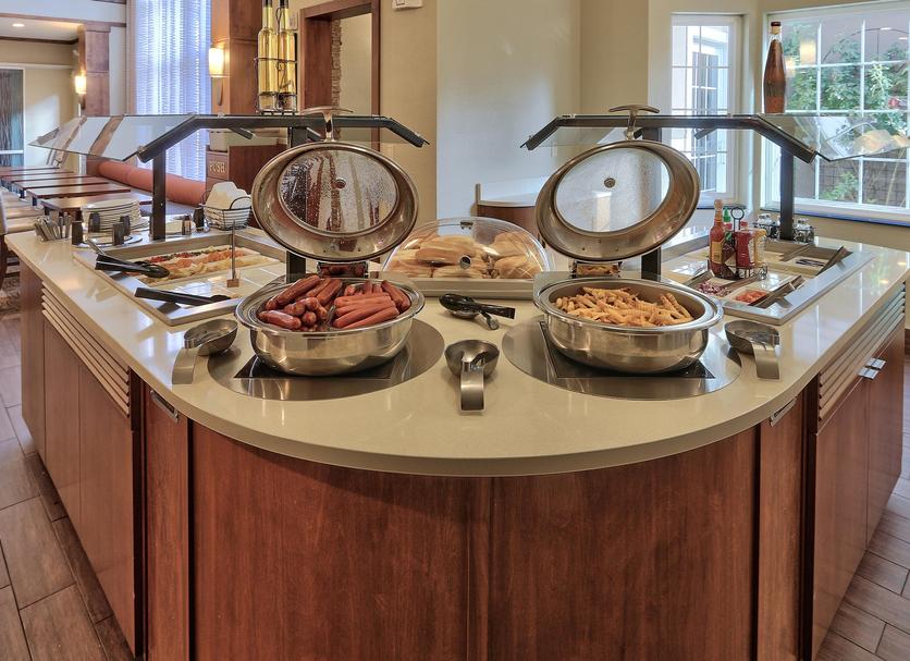 Buffet Foto's