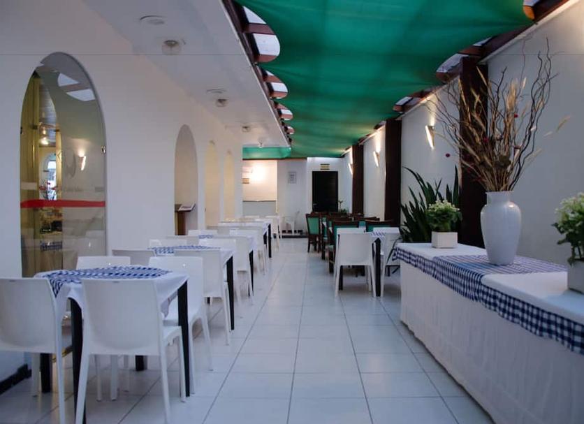 Restaurant Foto's