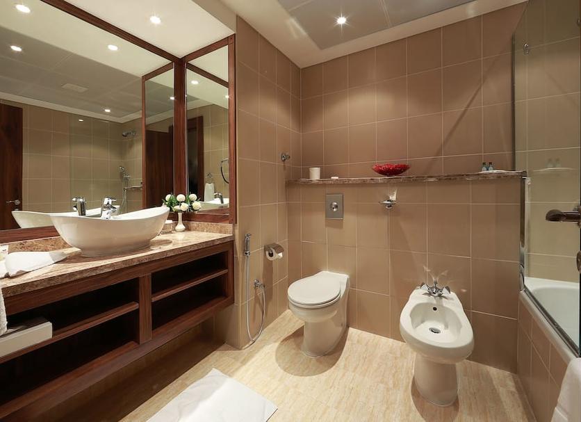 Badkamer Foto's