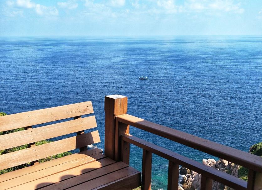 Balkon Foto's