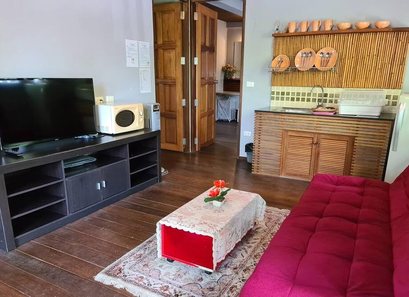 Huiskamer Foto's