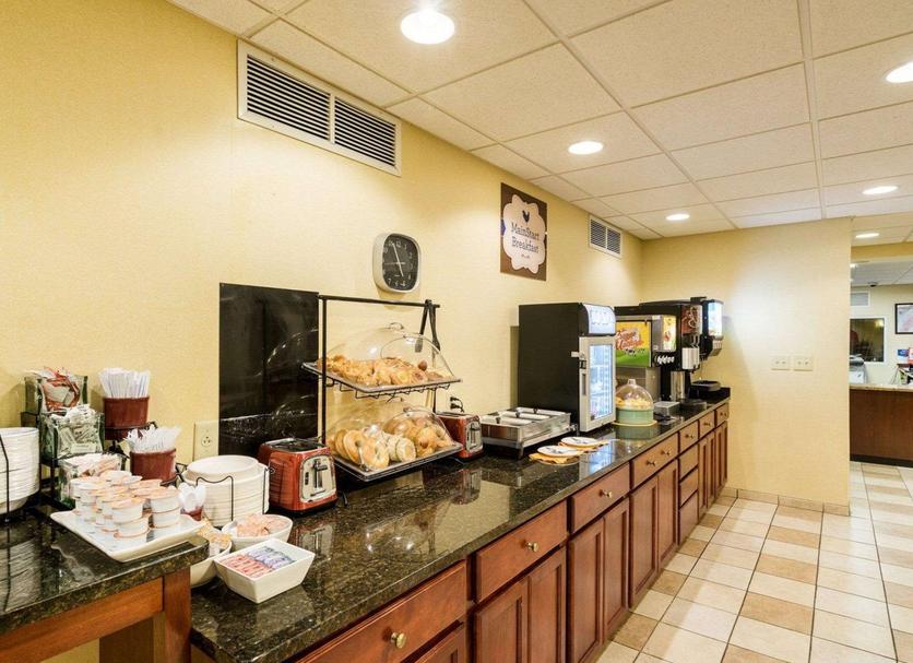 Buffet Foto's