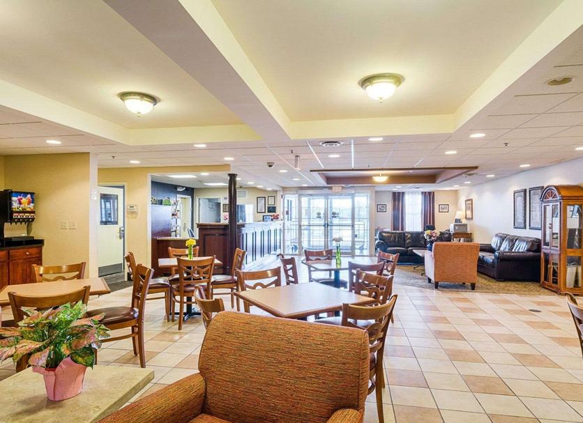 Lobby Foto's