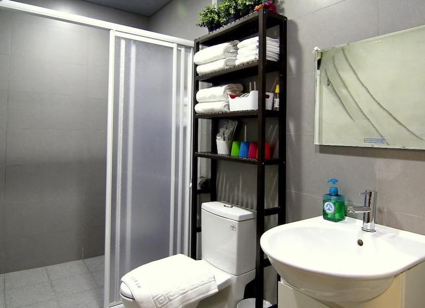 Badkamer Foto's