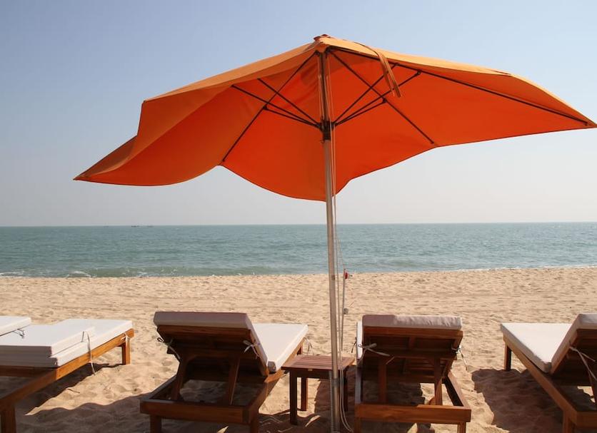 Strand Foto's