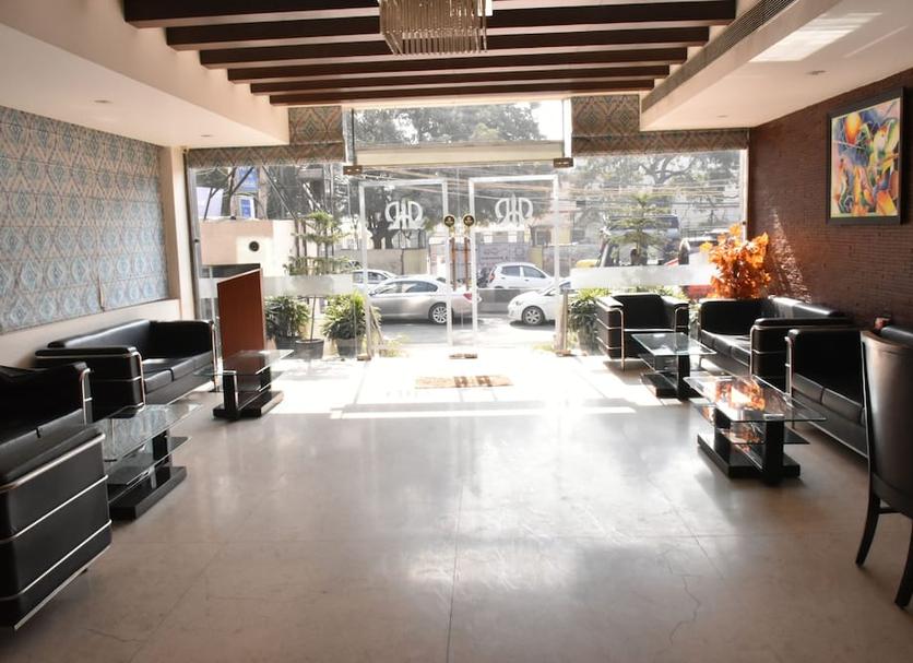 Lobby Foto's