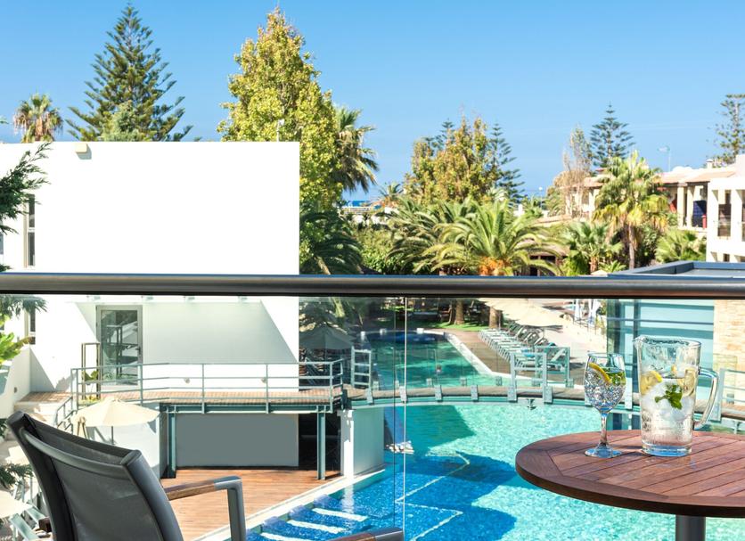 Balkon Foto's