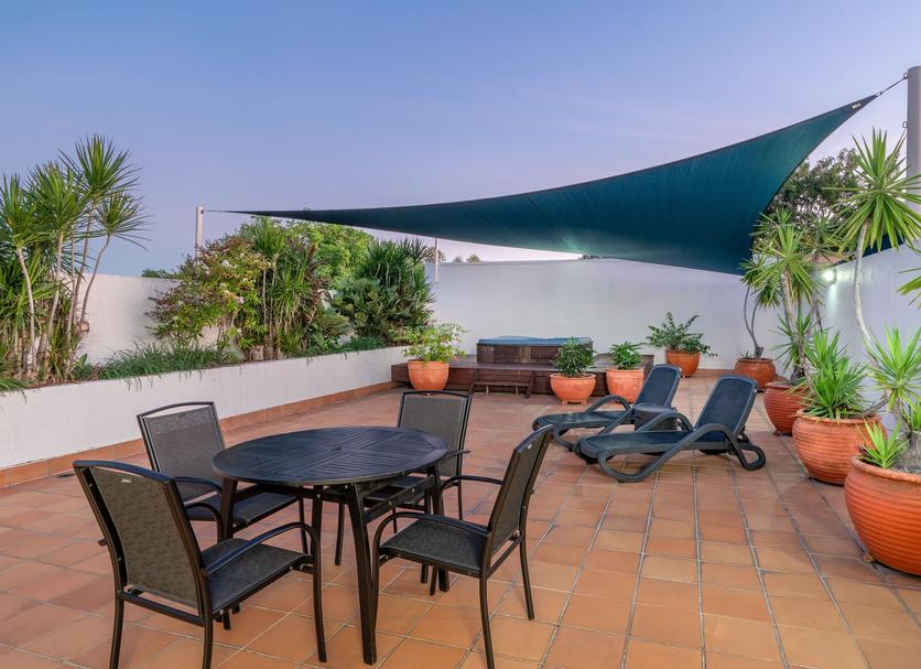 Balkon Foto's