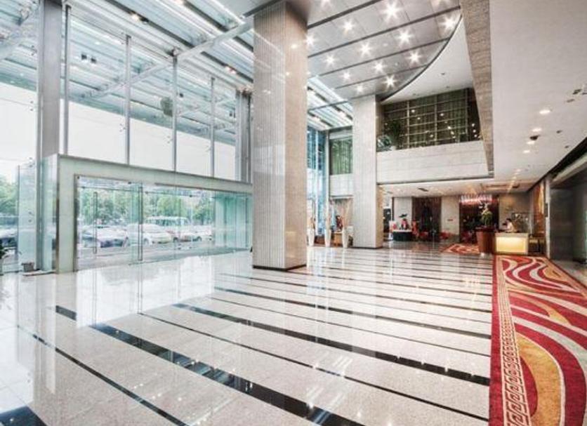 Lobby Foto's
