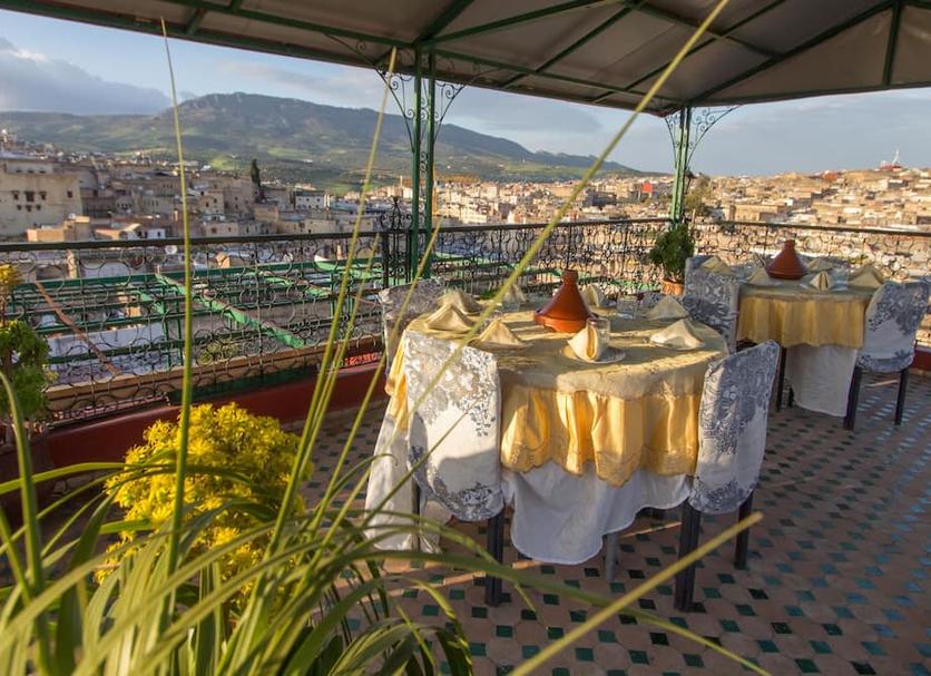 Balkon Foto's