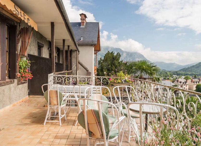 Balkon Foto's