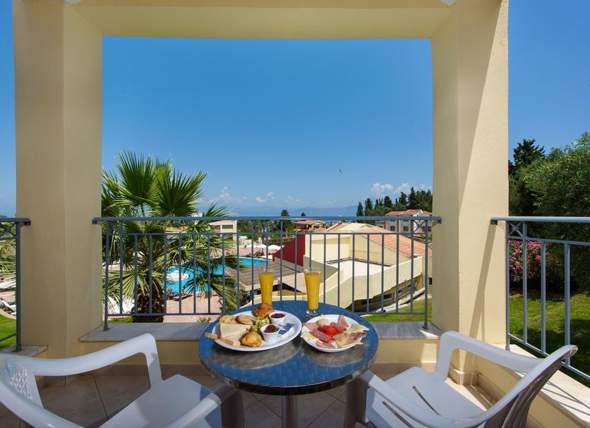 Balkon Foto's