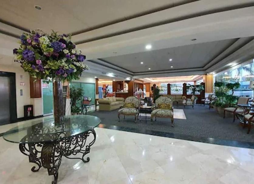Lobby Foto's