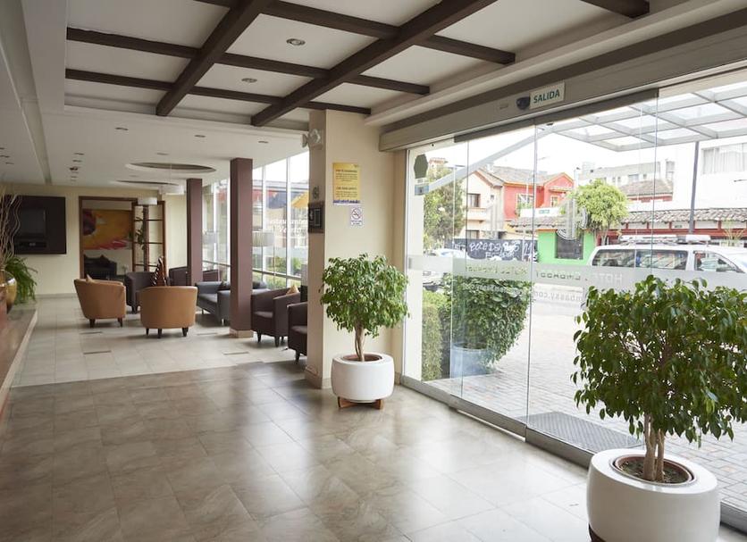 Lobby Foto's