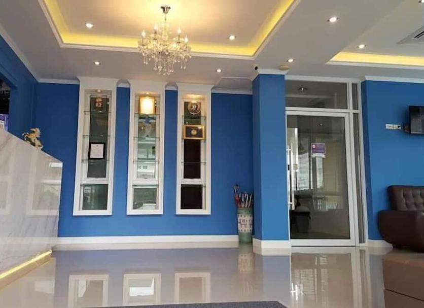Lobby Foto's