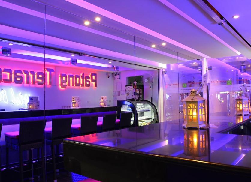 Bar Foto's