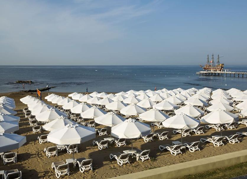 Strand Foto's