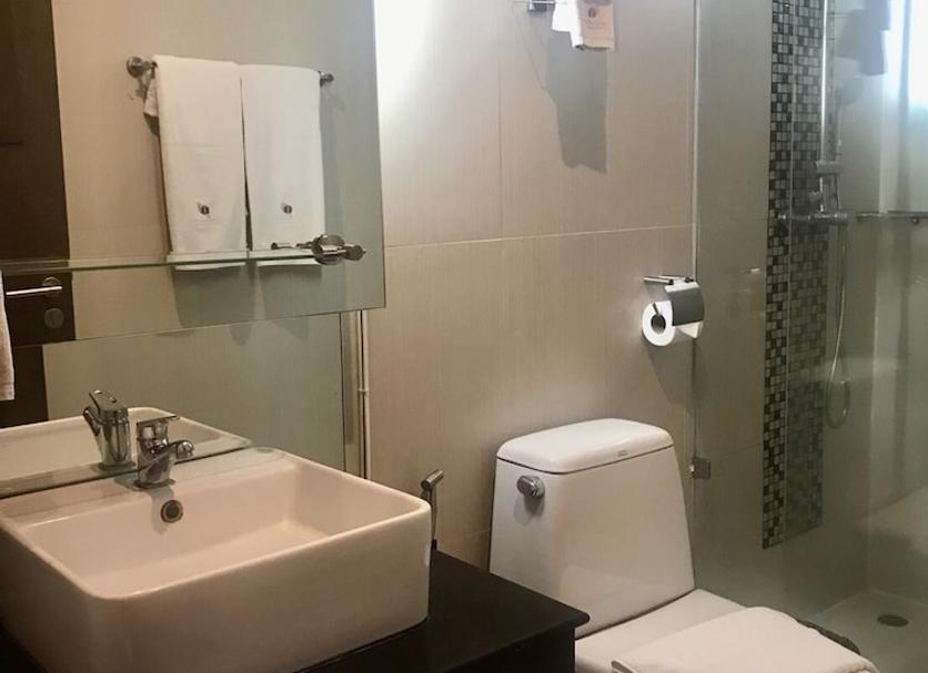 Badkamer Foto's