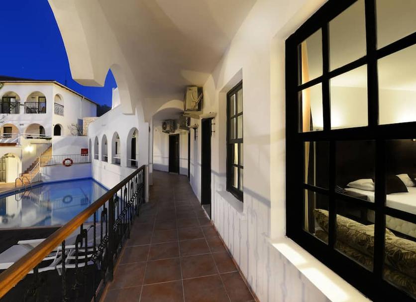 Balkon Foto's