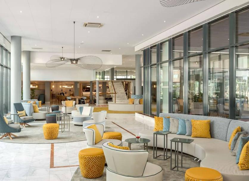 Lobby Foto's