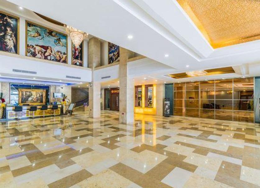 Lobby Foto's