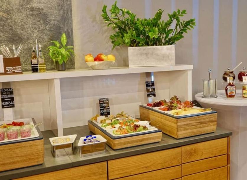 Buffet Foto's