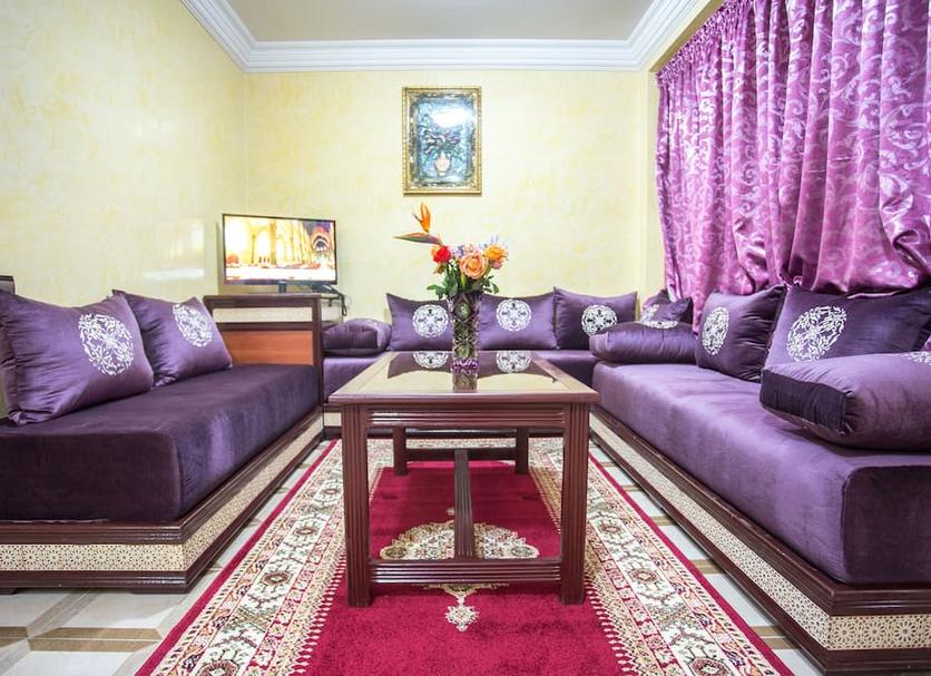 Huiskamer Foto's