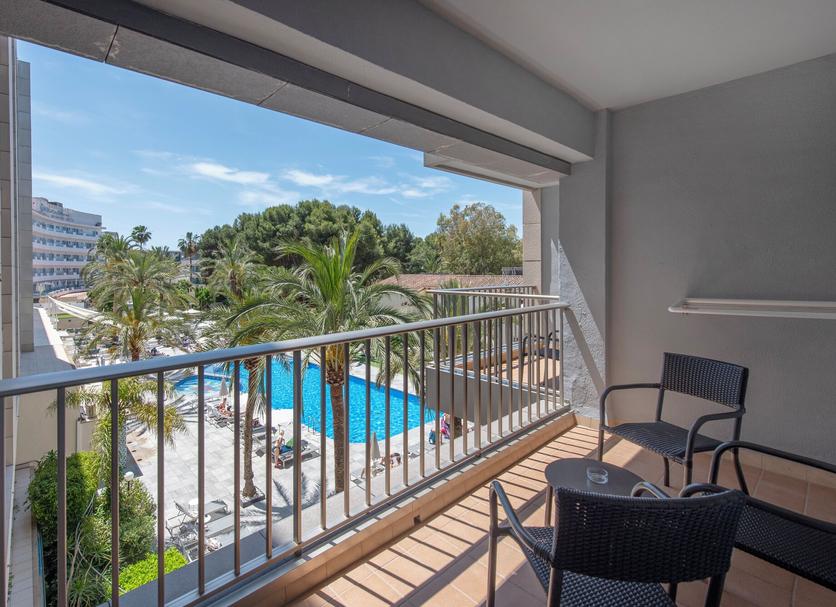 Balkon Foto's