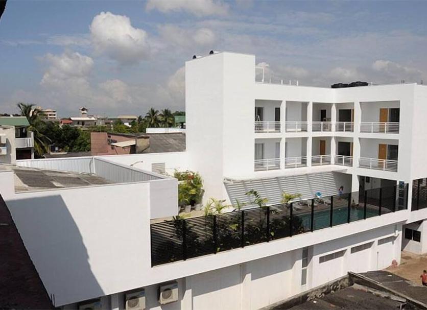 Balkon Foto's