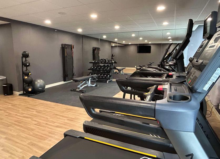 Sportcentrum Foto's