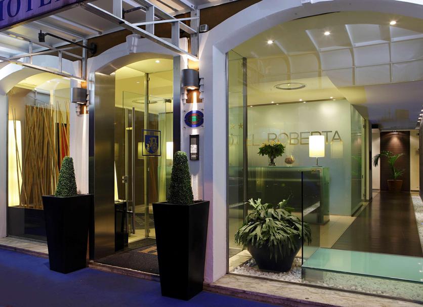 Lobby Foto's