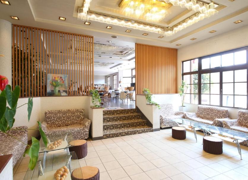 Lobby Foto's