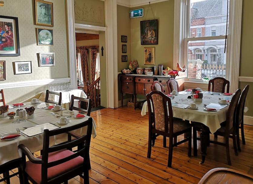 Restaurant Foto's