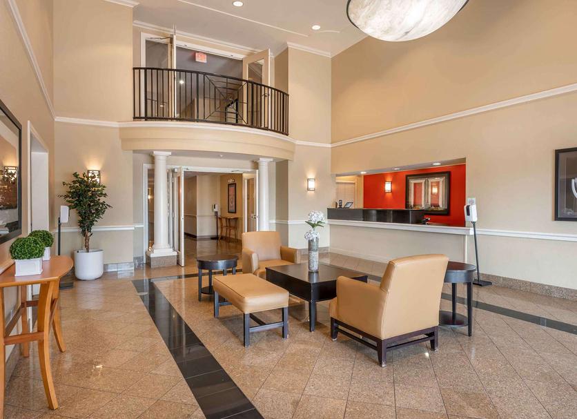 Lobby Foto's
