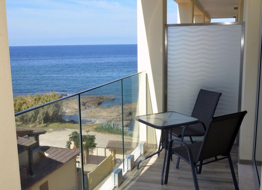 Balkon Foto's