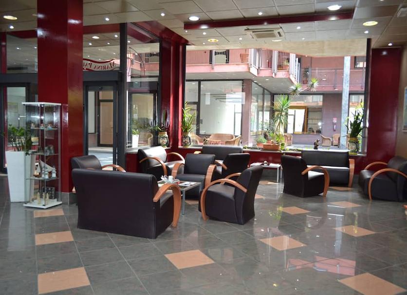 Lobby Foto's