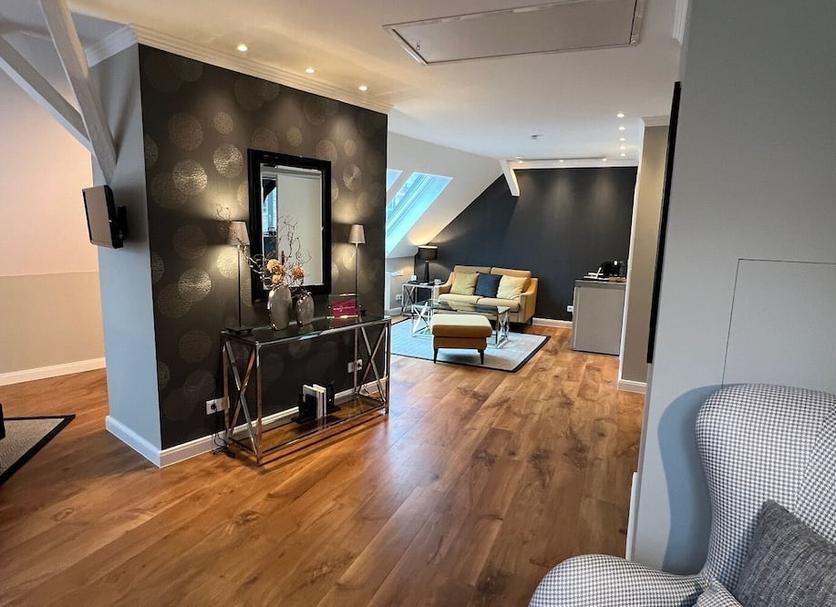 Huiskamer Foto's