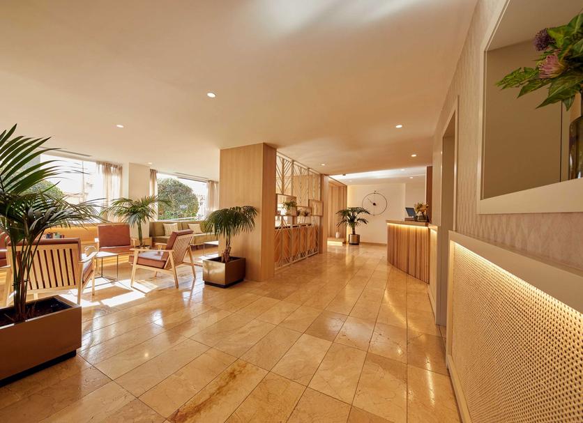 Lobby Foto's