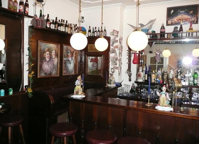 Bar Foto's