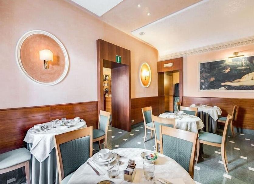 Restaurant Foto's