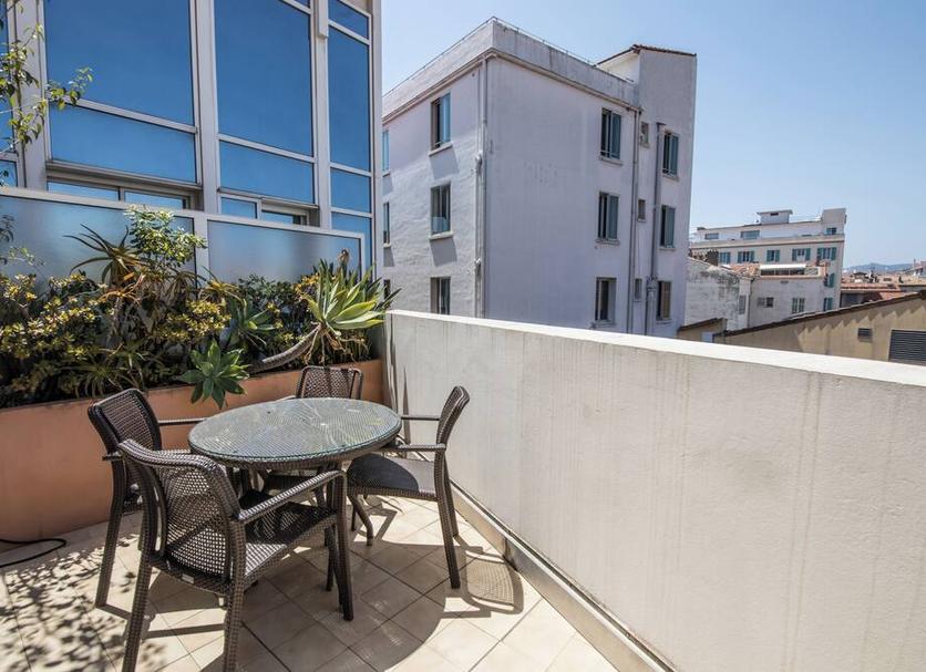 Balkon Foto's