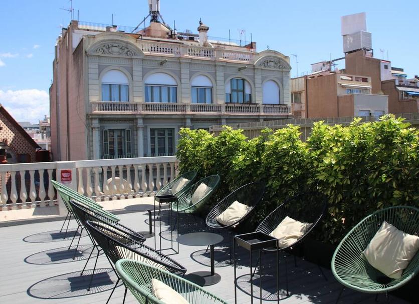 Balkon Foto's