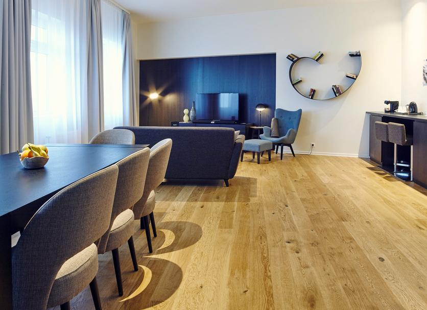 Huiskamer Foto's