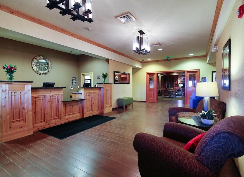 Lobby Foto's