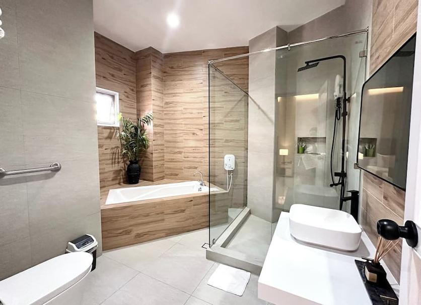 Badkamer Foto's