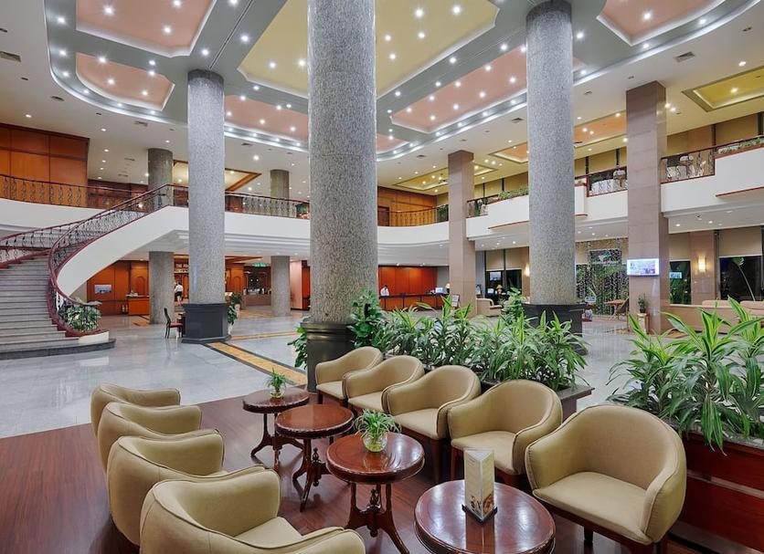 Lobby Foto's
