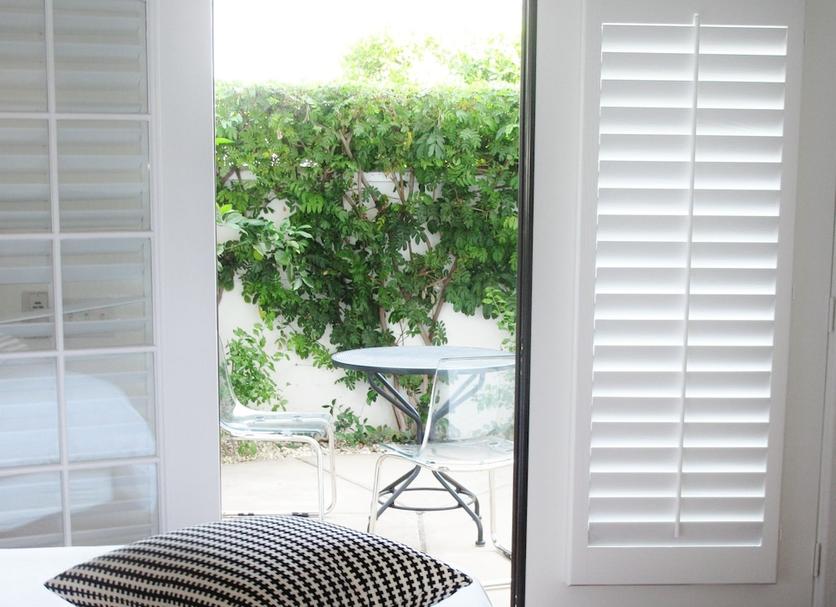 Balkon Foto's