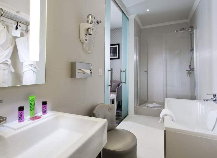 Badkamer Foto's
