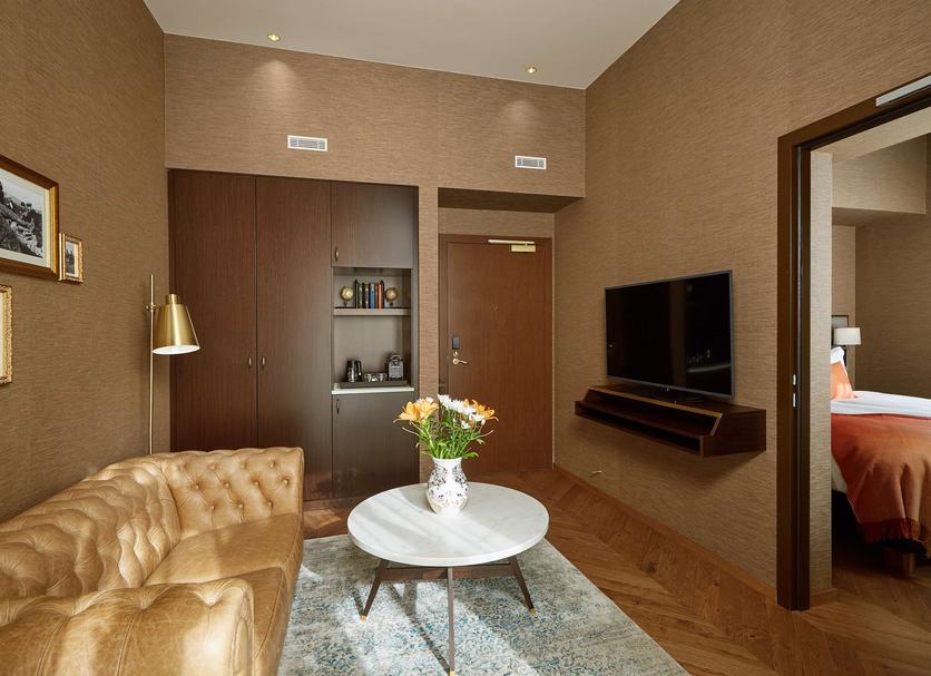 Huiskamer Foto's